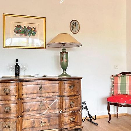 Grosszuegige Wohnung, Bergblick, Vintage Sonthofen Ngoại thất bức ảnh