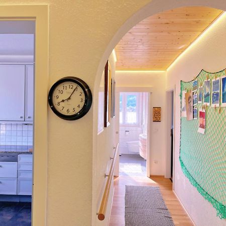 Grosszuegige Wohnung, Bergblick, Vintage Sonthofen Ngoại thất bức ảnh