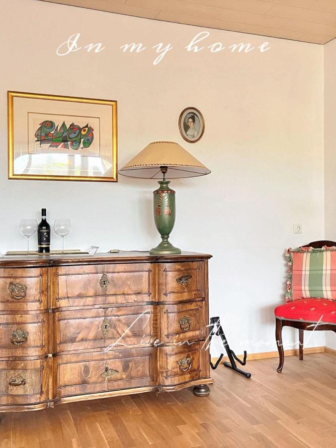 Grosszuegige Wohnung, Bergblick, Vintage Sonthofen Ngoại thất bức ảnh