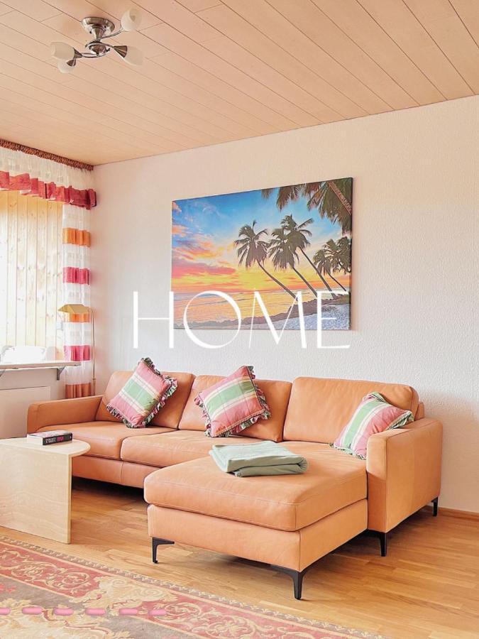 Grosszuegige Wohnung, Bergblick, Vintage Sonthofen Ngoại thất bức ảnh