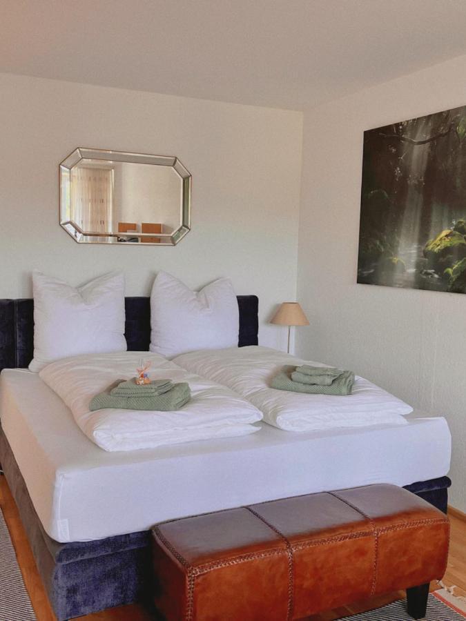 Grosszuegige Wohnung, Bergblick, Vintage Sonthofen Ngoại thất bức ảnh