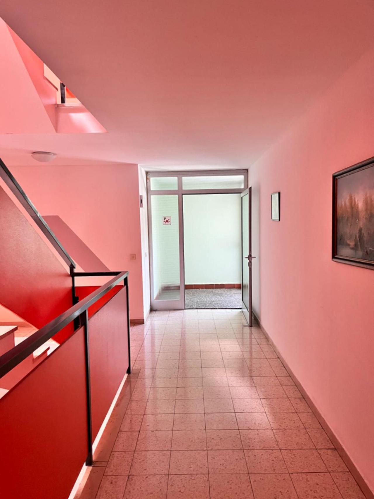 Grosszuegige Wohnung, Bergblick, Vintage Sonthofen Ngoại thất bức ảnh