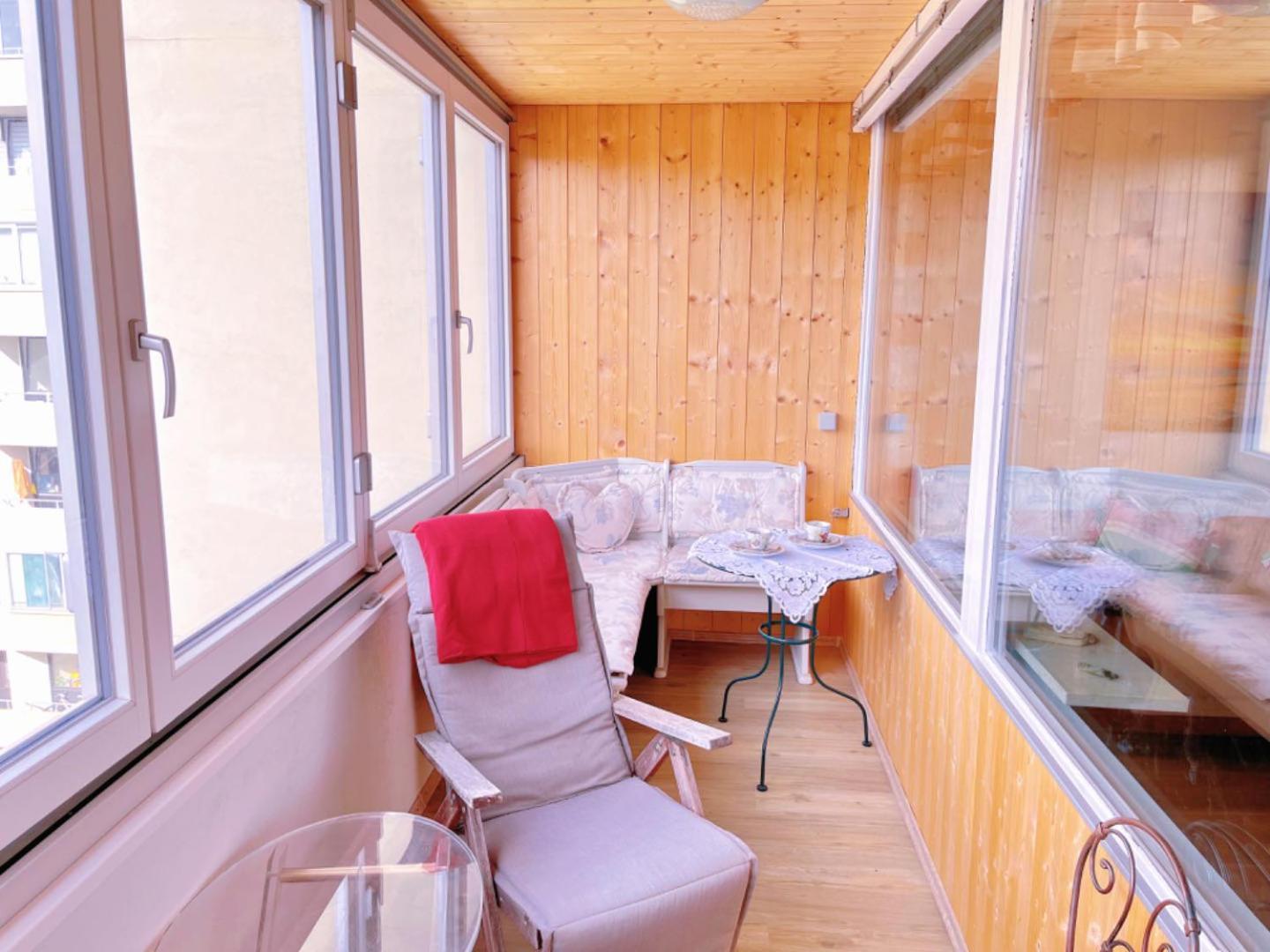 Grosszuegige Wohnung, Bergblick, Vintage Sonthofen Ngoại thất bức ảnh